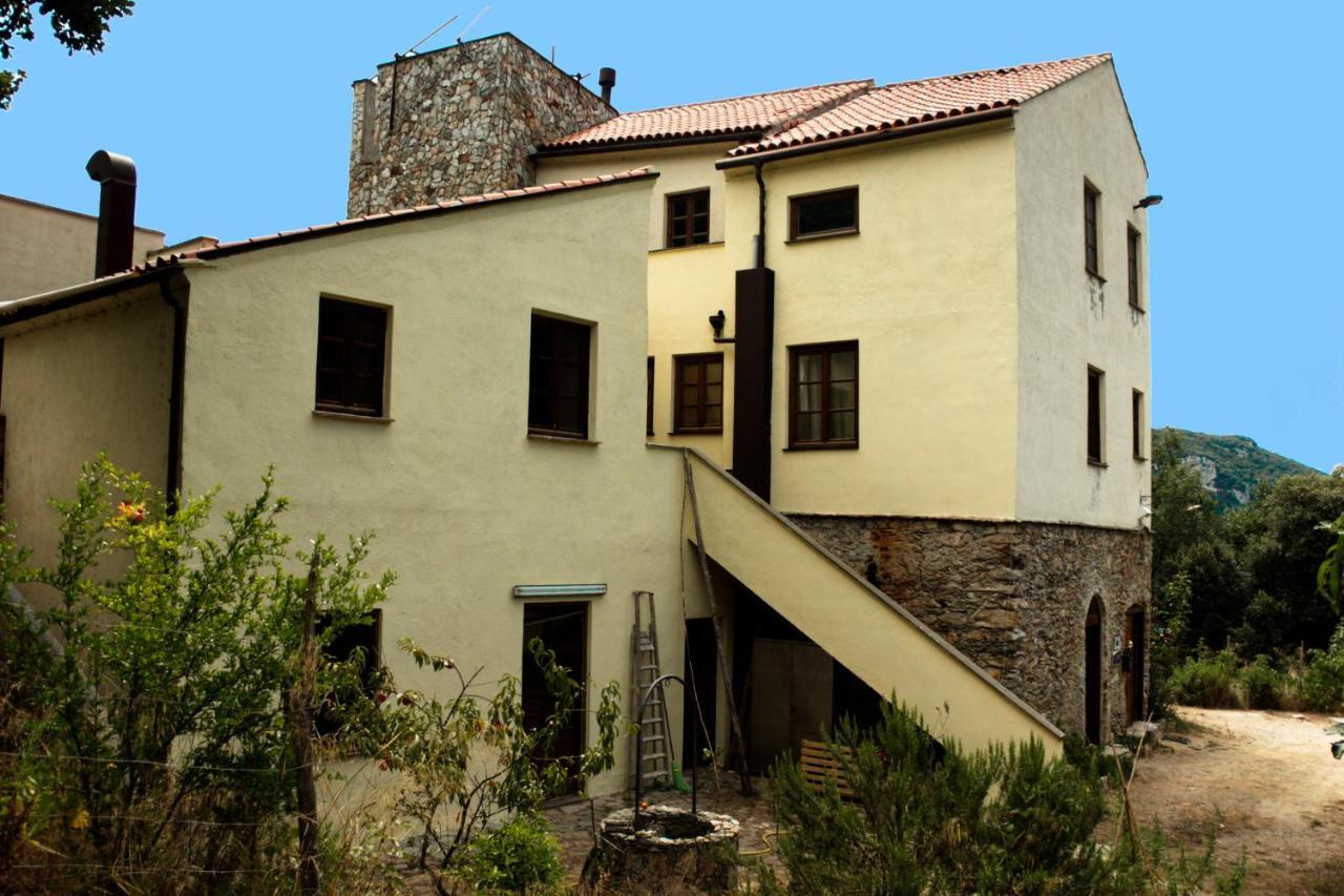 Le Petit Chateau Vezzi Portio Eksteriør bilde