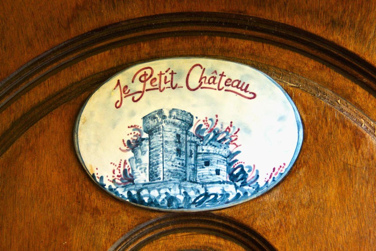 Le Petit Chateau Vezzi Portio Eksteriør bilde