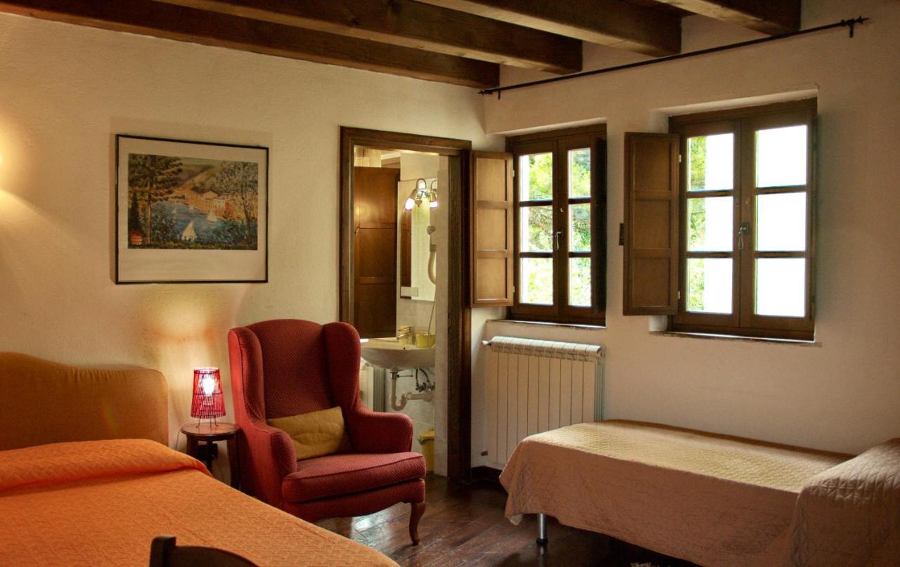 Le Petit Chateau Vezzi Portio Eksteriør bilde