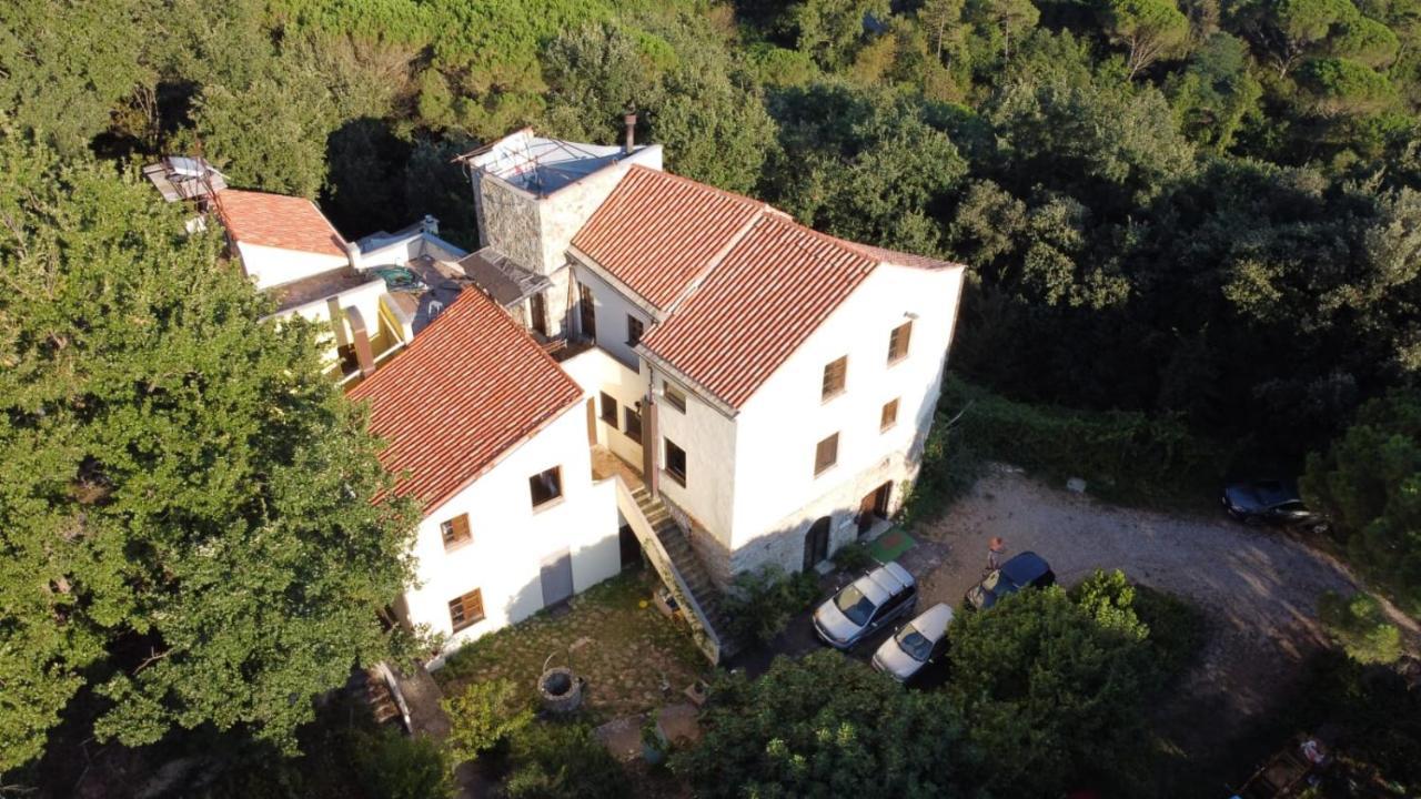 Le Petit Chateau Vezzi Portio Eksteriør bilde